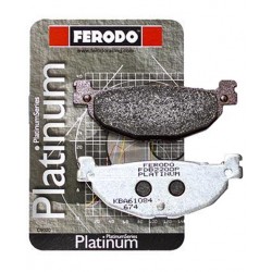 Τακάκια Ferodo FDB2200P (FA408)(FD378) Τακάκια Ferodo FDB2200P (FA408)(FD378)